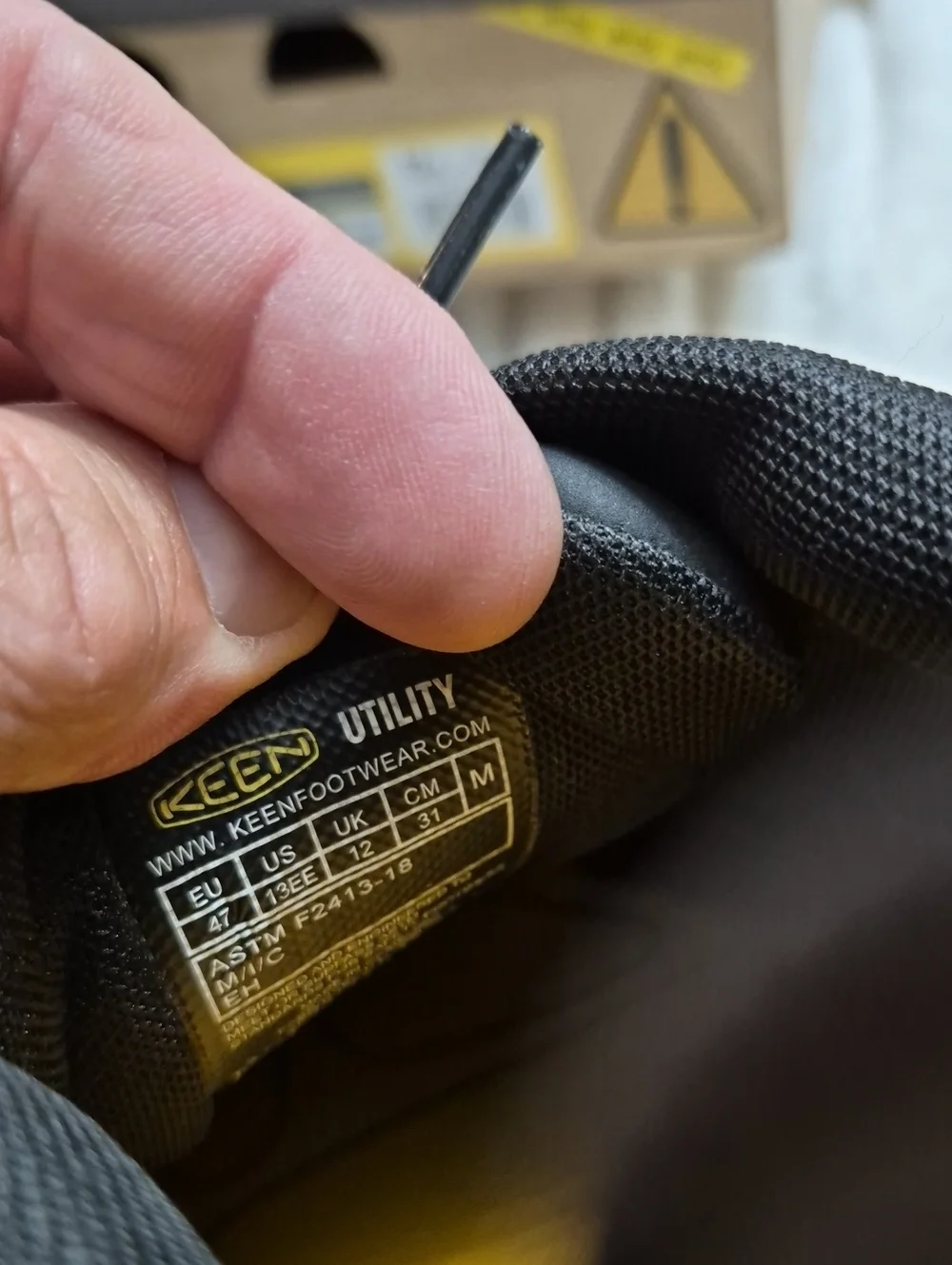 Keen store returns